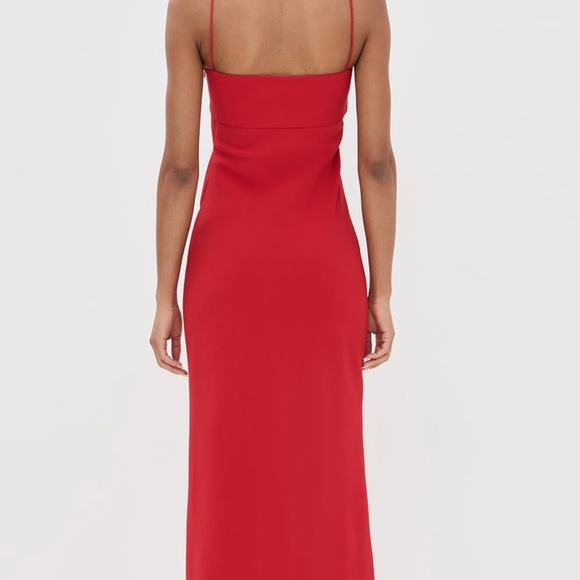 NWT Bernadette red phil dress - Picture 2 of 8